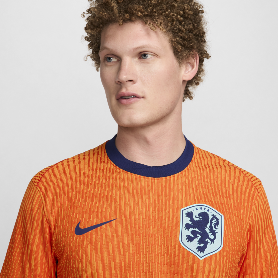 Nike Nederländerna (herrar) 2024/25 Match (hemmaställ)
