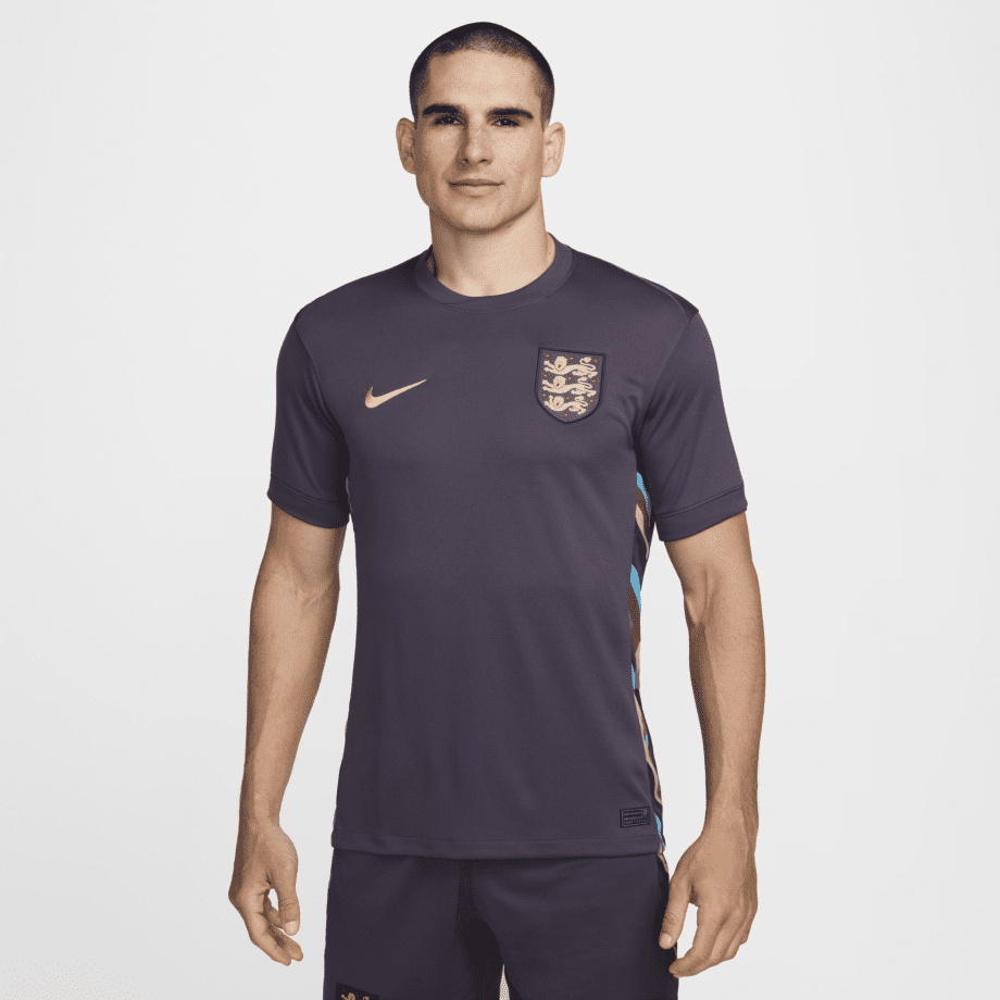 Nike England (damlaget) 2024/25 Stadium (bortaställ)