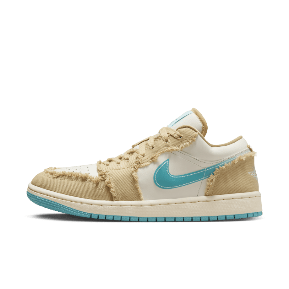 Nike Air Jordan 1 Low SE "Wave"