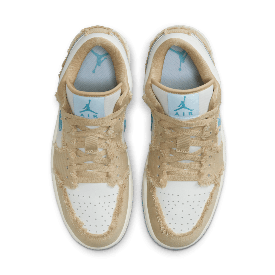 Nike Air Jordan 1 Low SE "Wave"