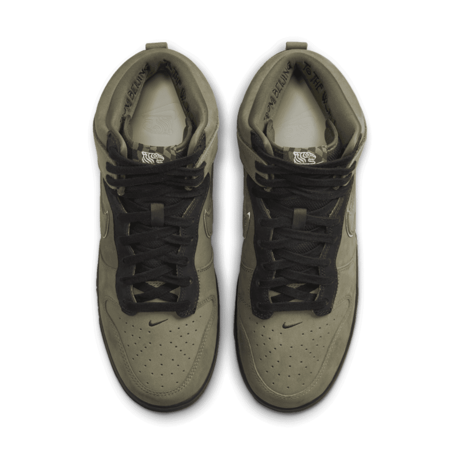 Nike Nike Dunk High x SOULGOODS