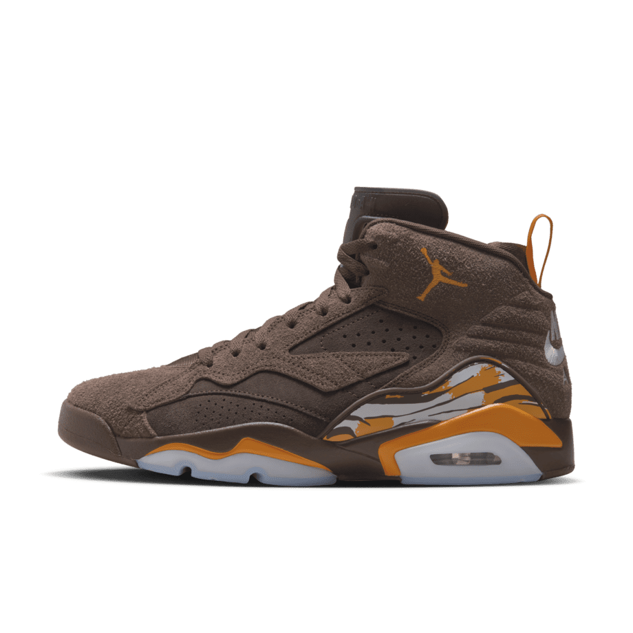 Nike Jumpman MVP
