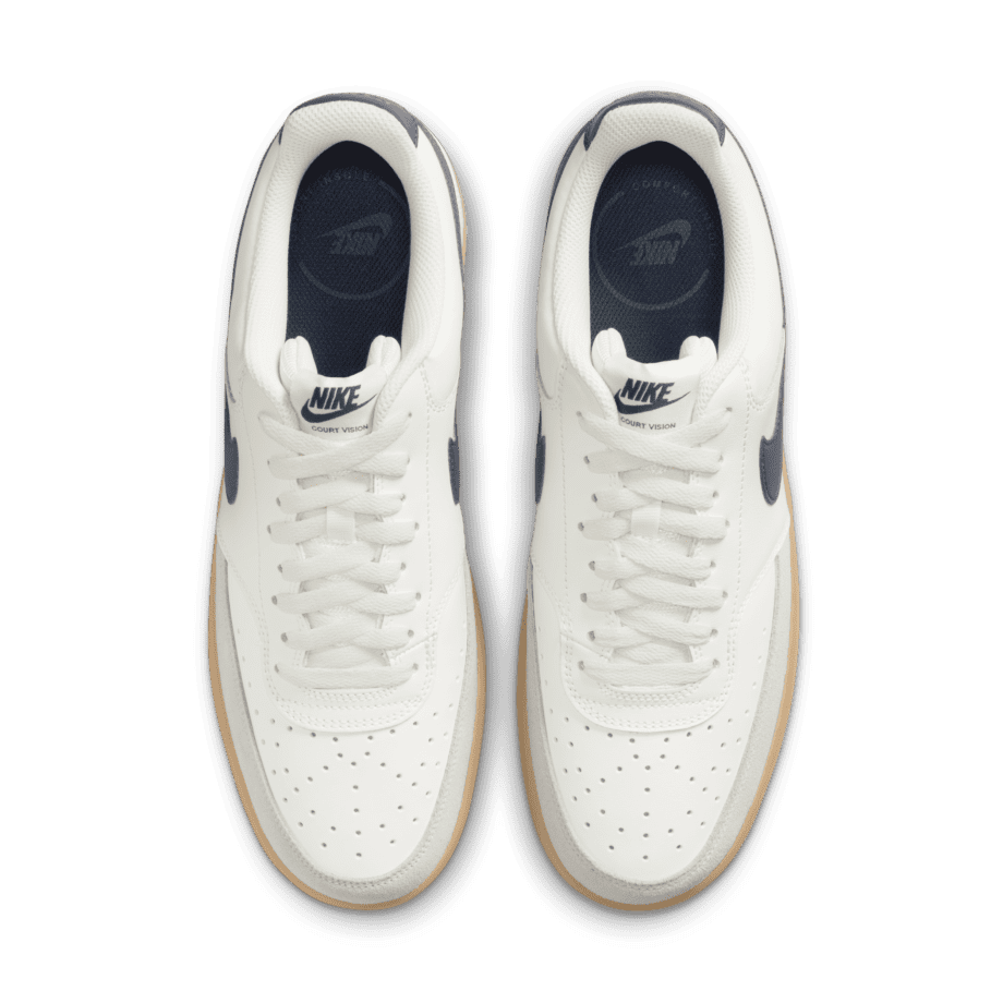 Nike Nike Court Vision Low