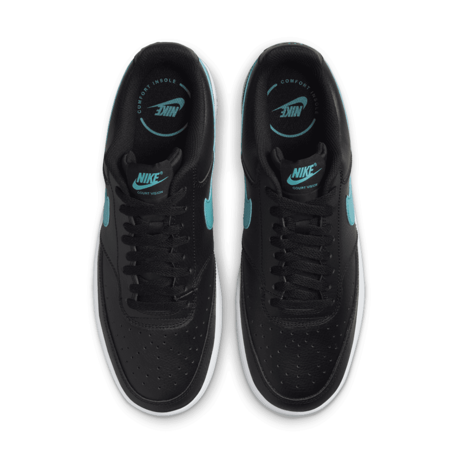 Nike Nike Court Vision Low