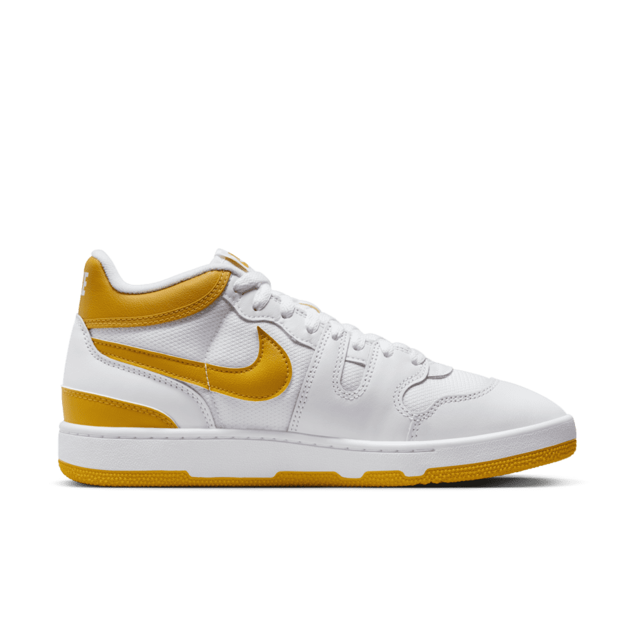 Nike Nike attack