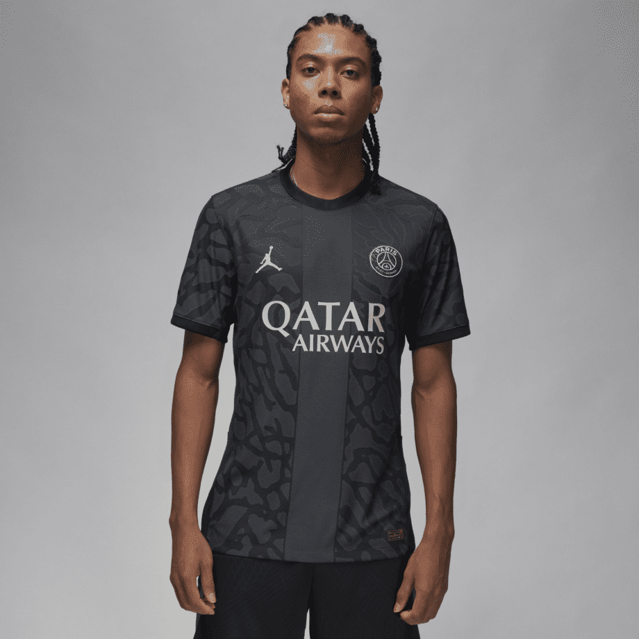 Nike Paris Saint-Germain 2023/24 Match (tredjeställ)