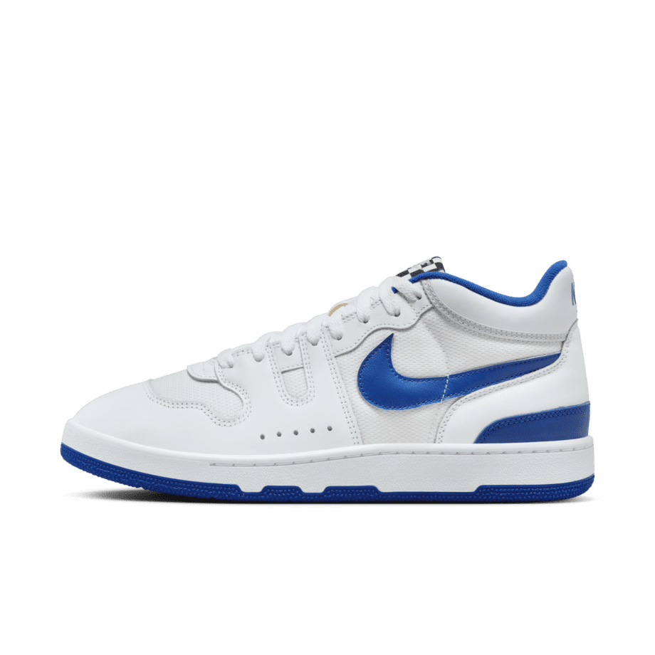 Nike Nike attack