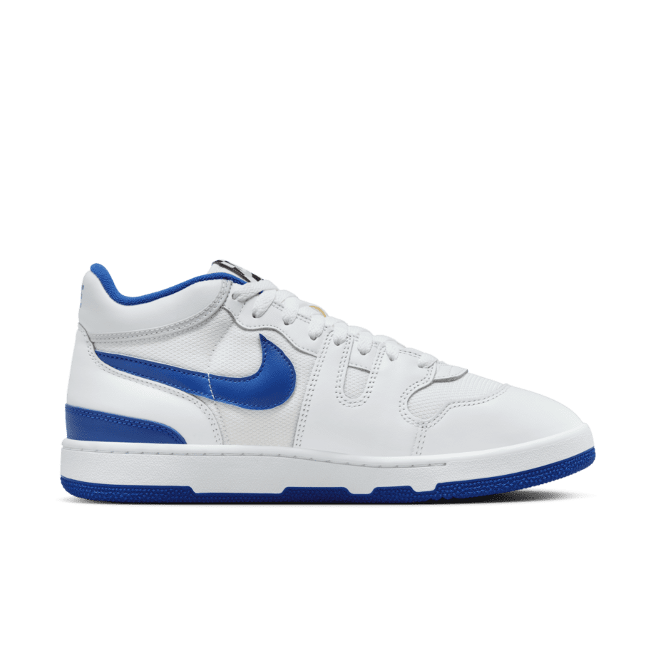 Nike Nike attack