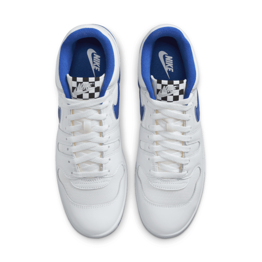 Nike Nike attack