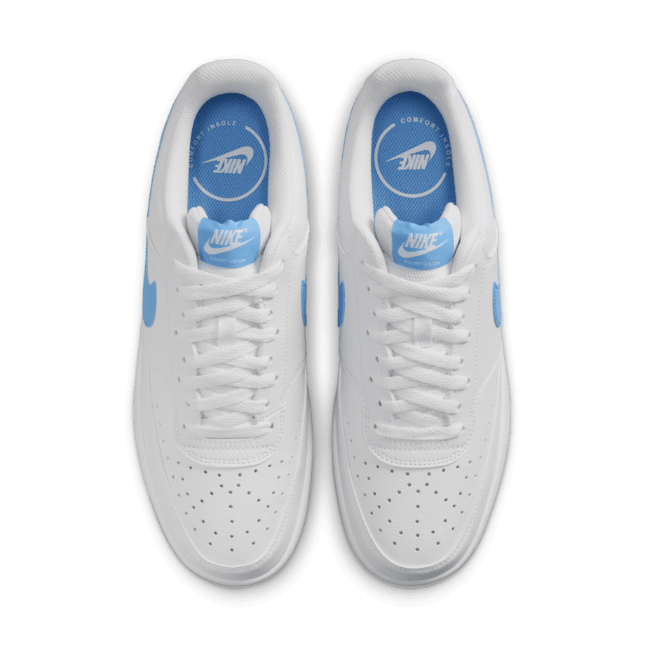 Nike Nike Court Vision Low