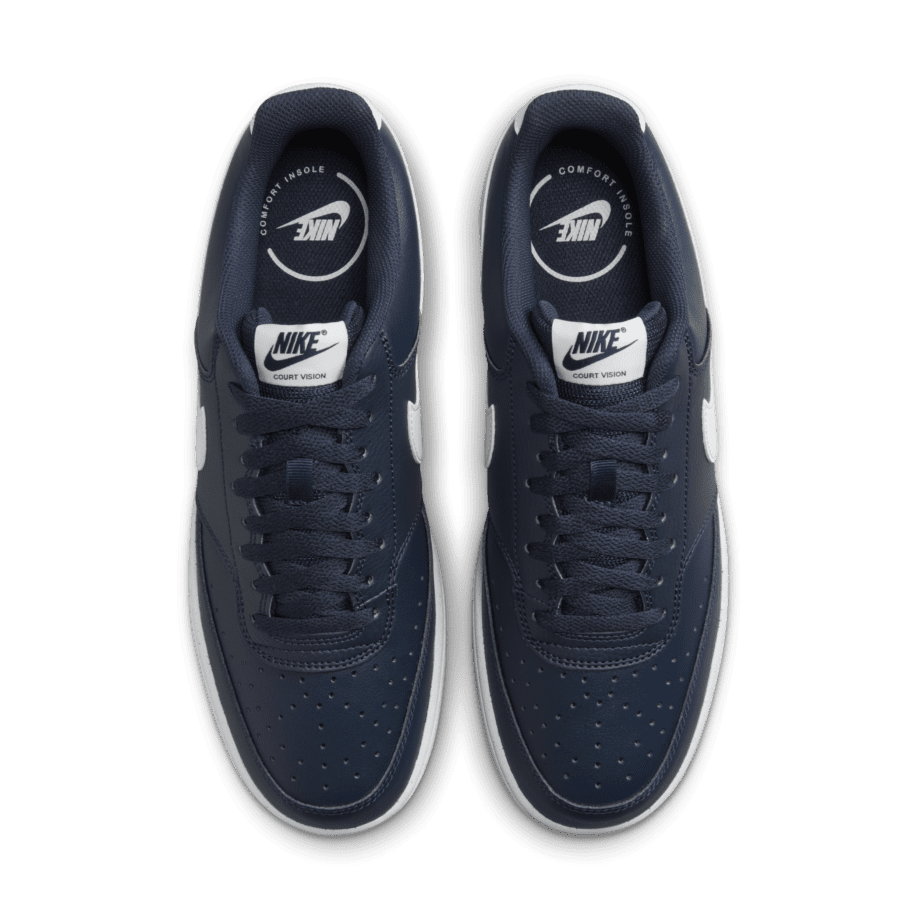 Nike Nike Court Vision Low
