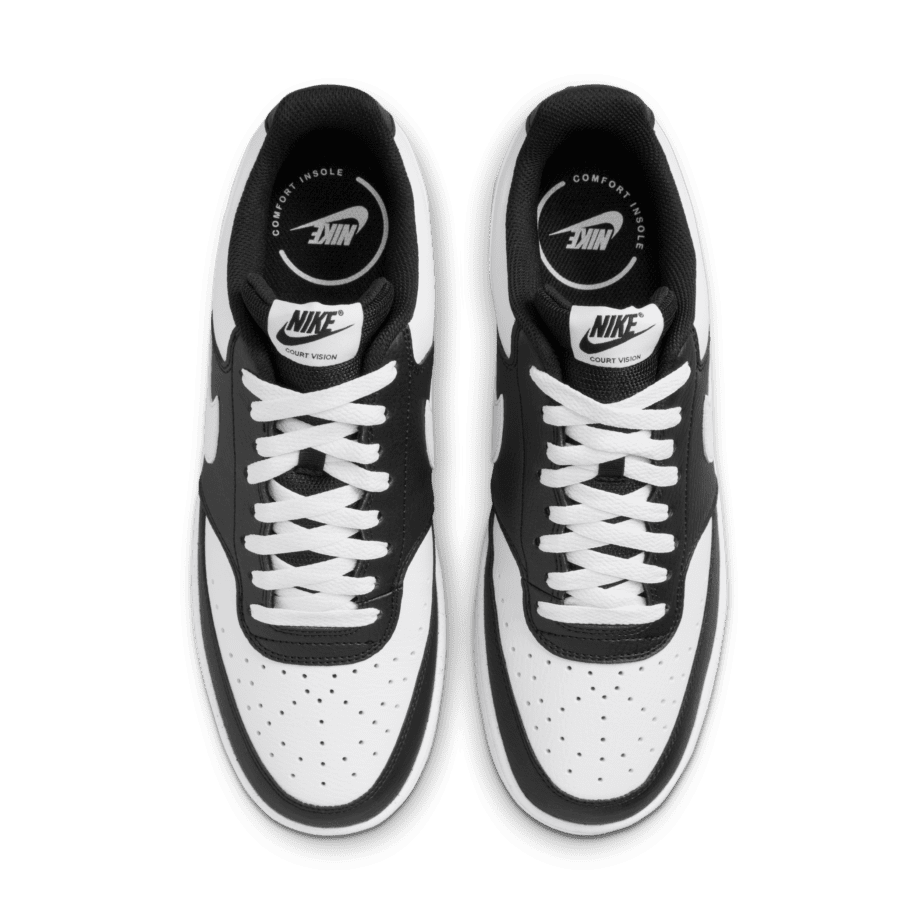 Nike Nike Court Vision Low