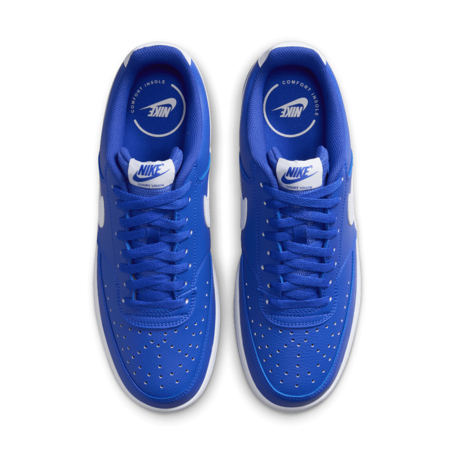 Nike Nike Court Vision Low