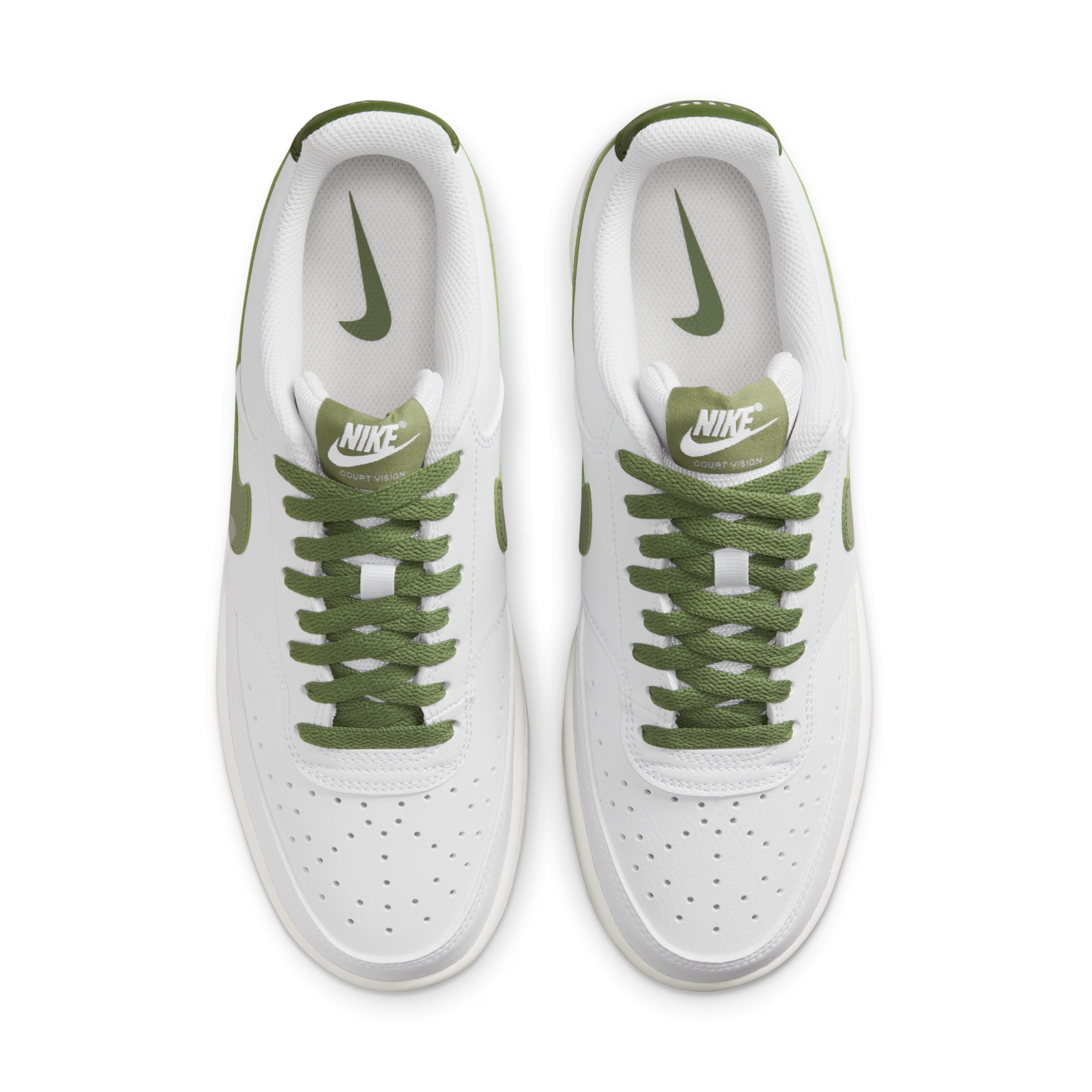 Nike Nike Court Vision Low