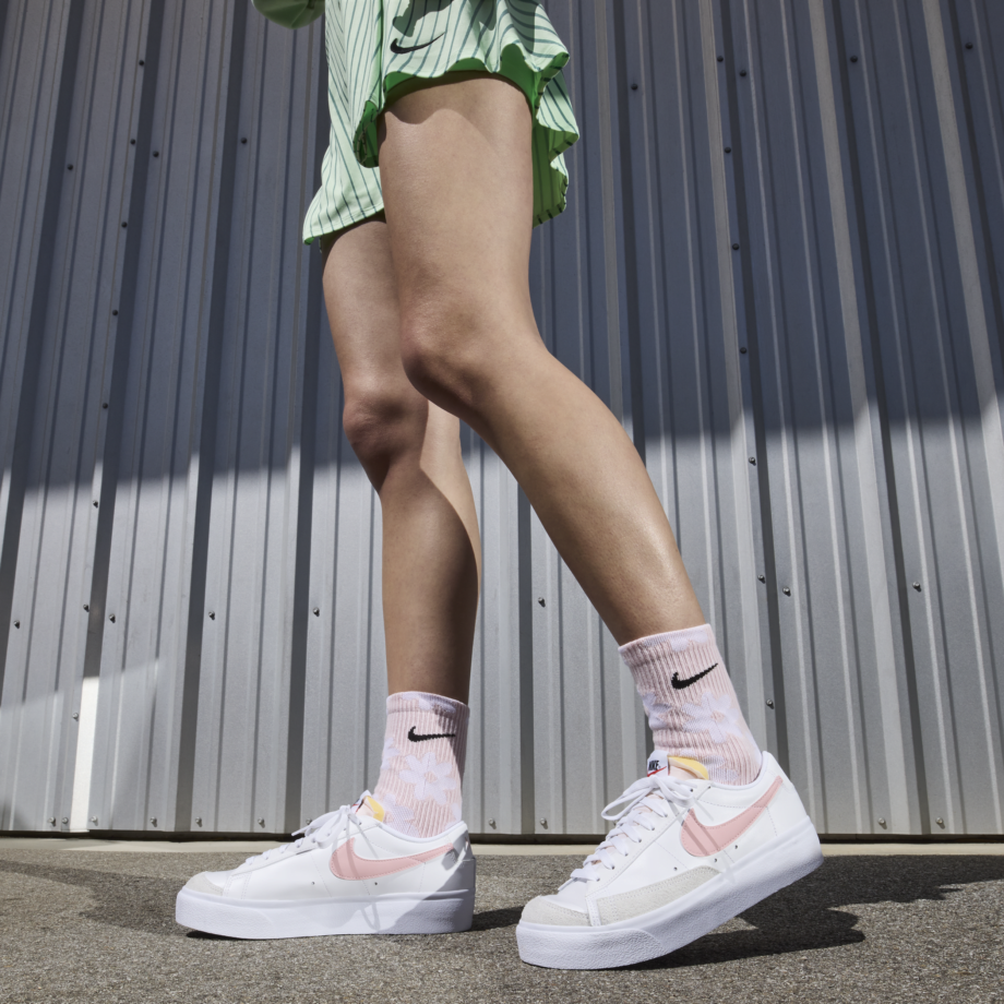 Nike Nike Blazer Low Platform