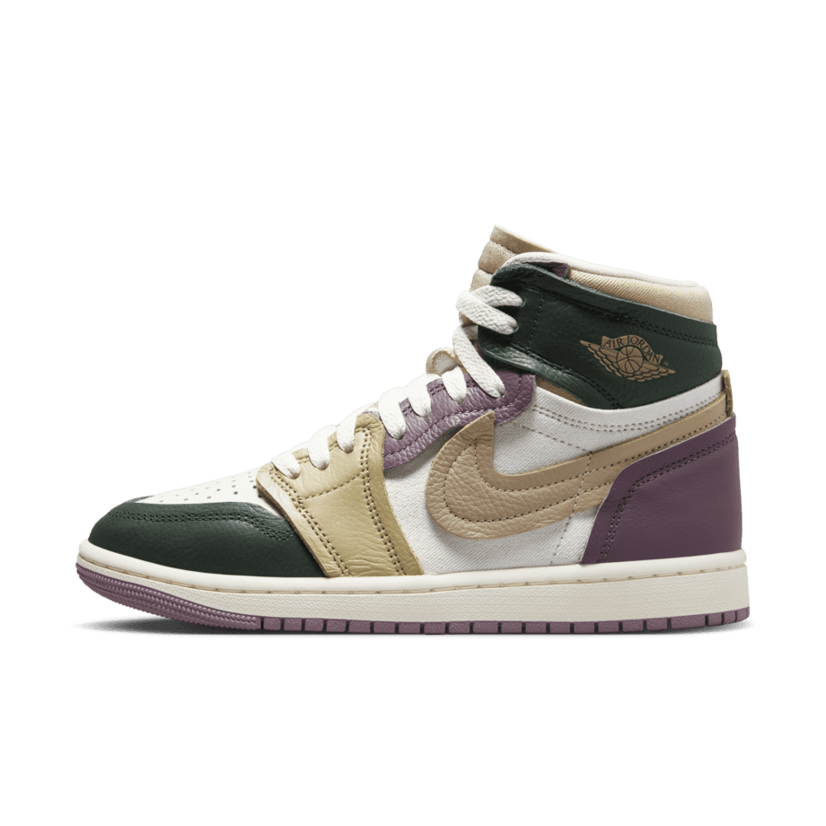 Nike Air Jordan 1 High Method of Make
