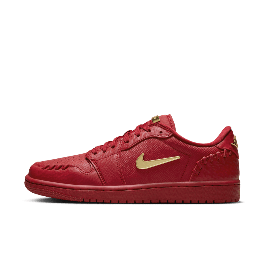 Nike Air Jordan 1 Low Method of Make