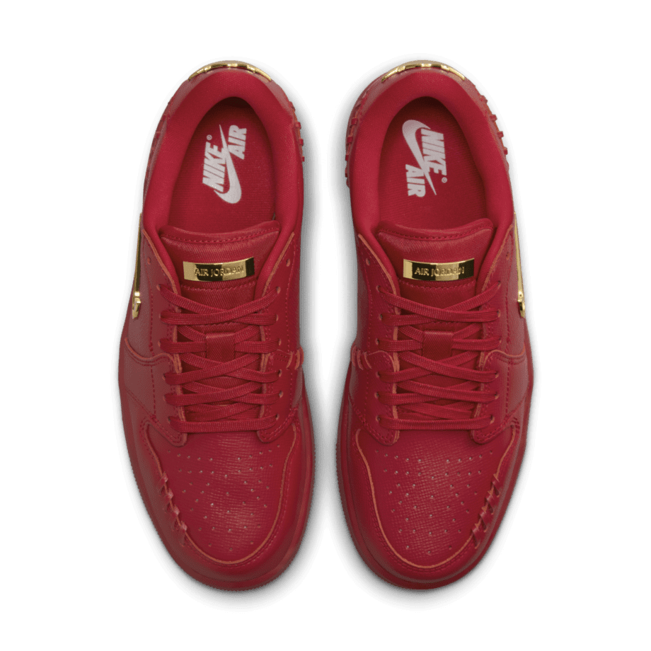 Nike Air Jordan 1 Low Method of Make