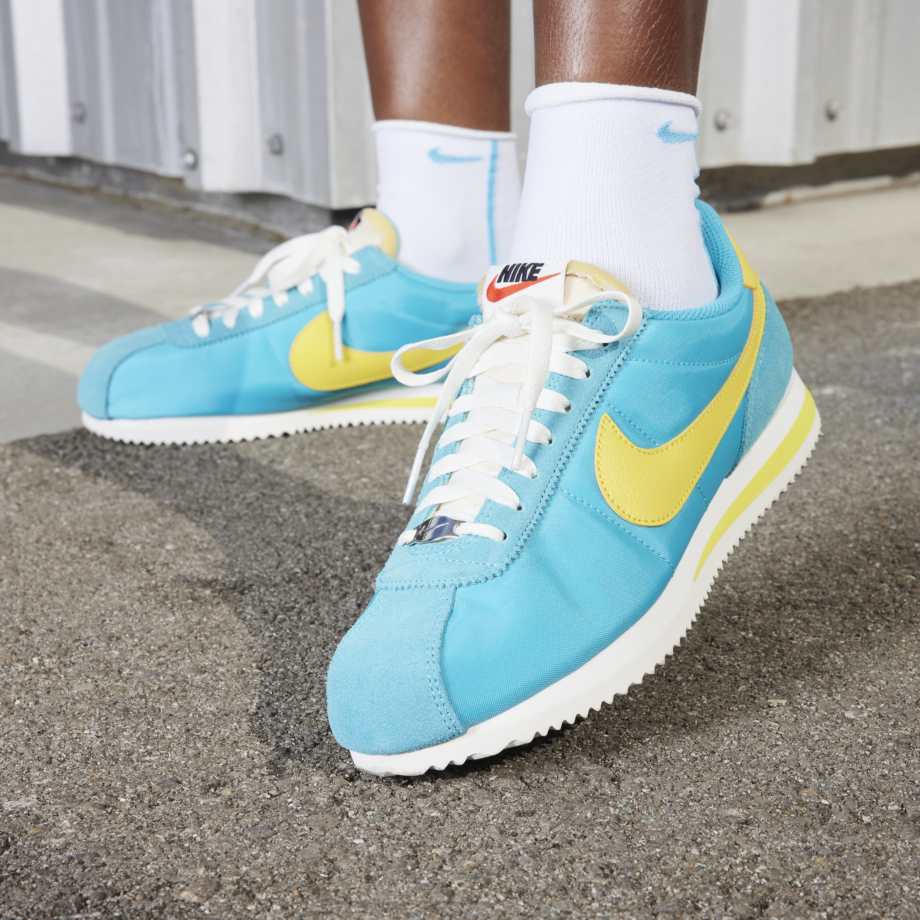 Nike Nike Cortez Textile