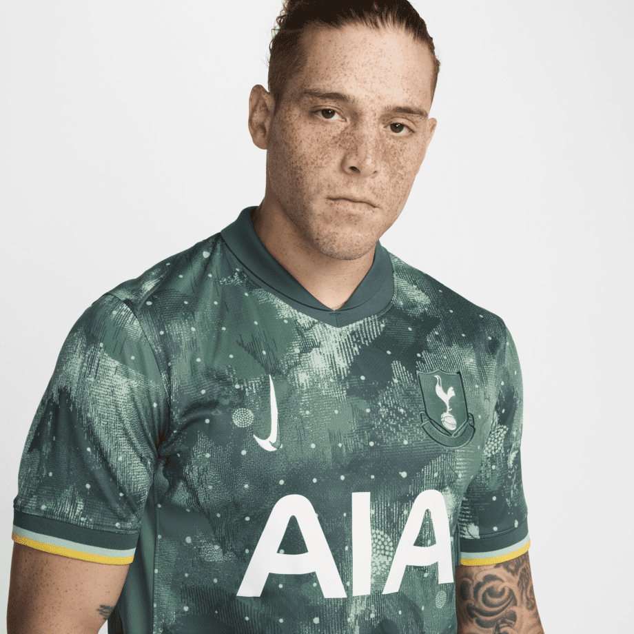 Nike Tottenham Hotspur 2024/25 Stadium (tredjeställ)