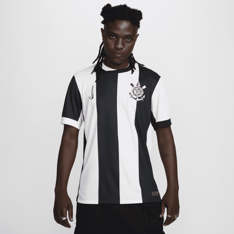 Nike S.C. S.C. Corinthians 2024/25 Stadium (hemmaställ)