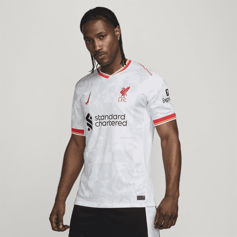 Nike Liverpool FC 2024/25 Stadium (tredjeställ)