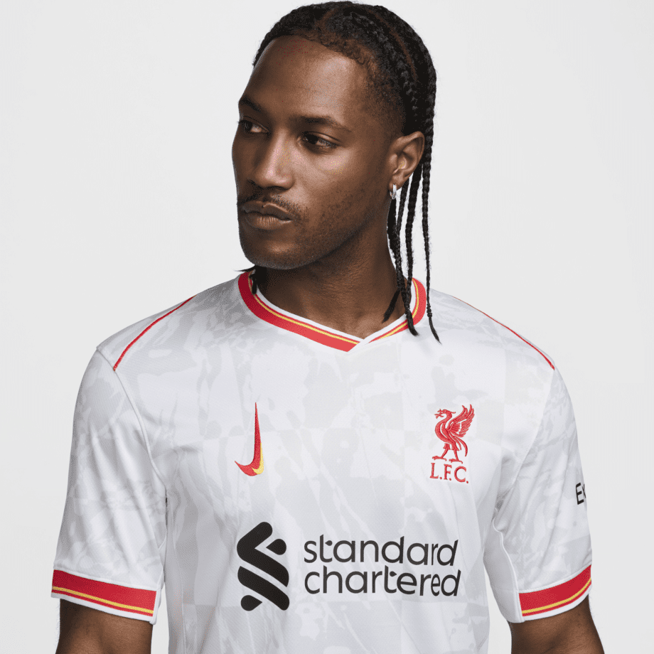 Nike Liverpool FC 2024/25 Stadium (tredjeställ)