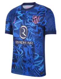 Nike Atlético Madrid 2024/25 Stadium (tredjeställ)