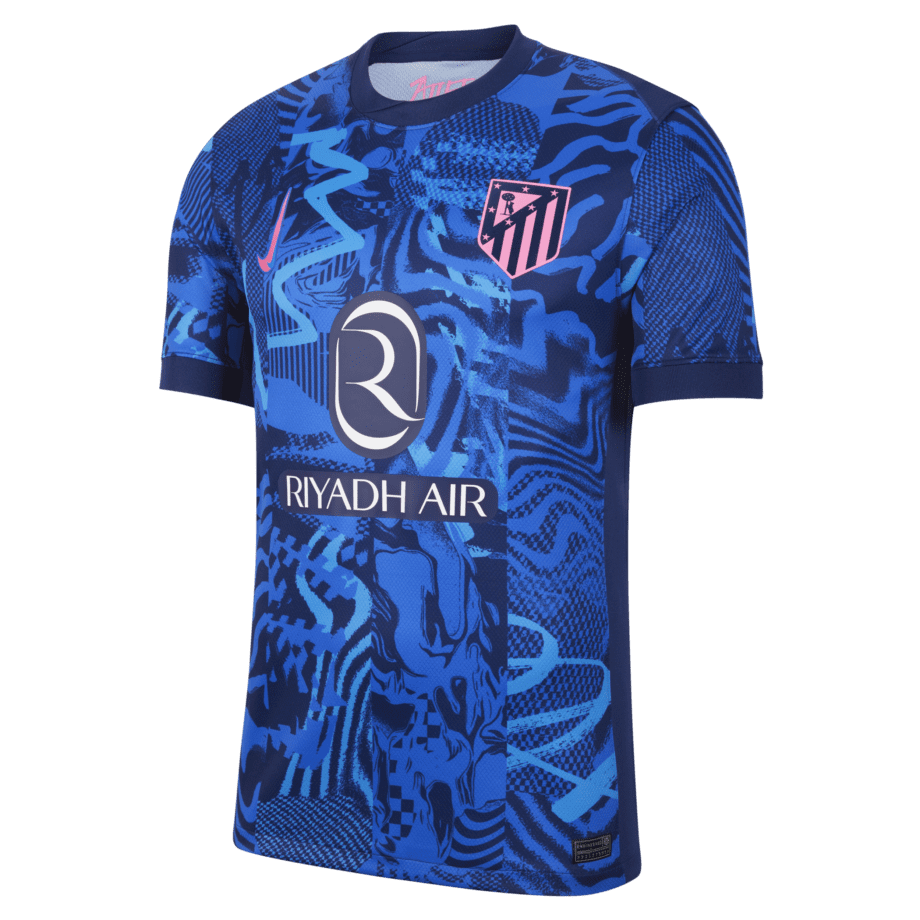 Nike Atlético Madrid 2024/25 Stadium (tredjeställ)