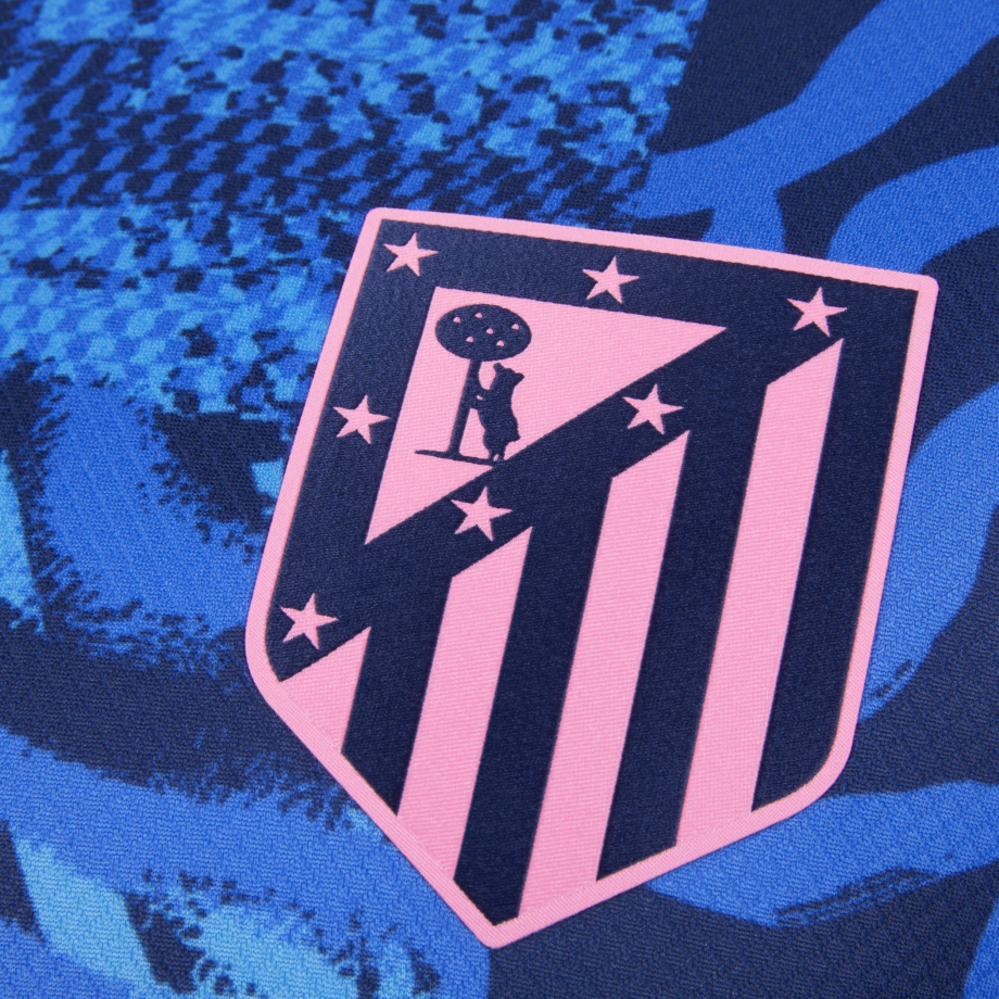 Nike Atlético Madrid 2024/25 Stadium (tredjeställ)