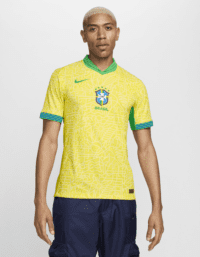 Nike Brasilien 2024 Match (hemmaställ)