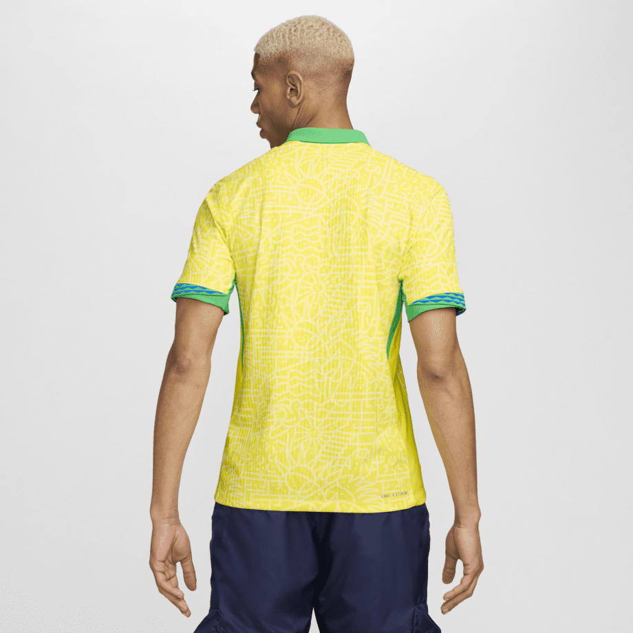 Nike Brasilien 2024 Match (hemmaställ)