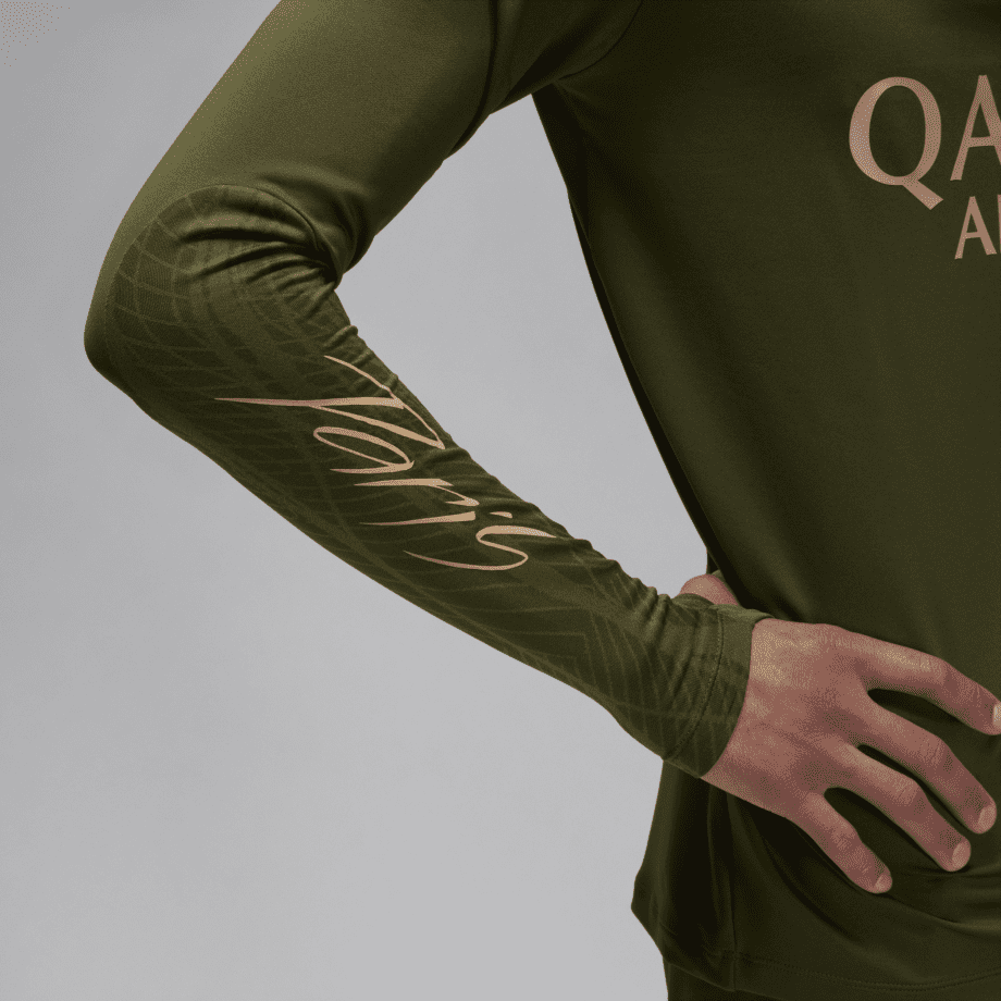 Nike Paris Saint-Germain Strike Fourth