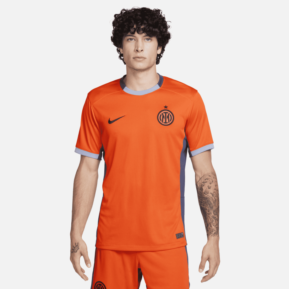 Nike Inter Milan 2023/24 Stadium (tredjeställ)