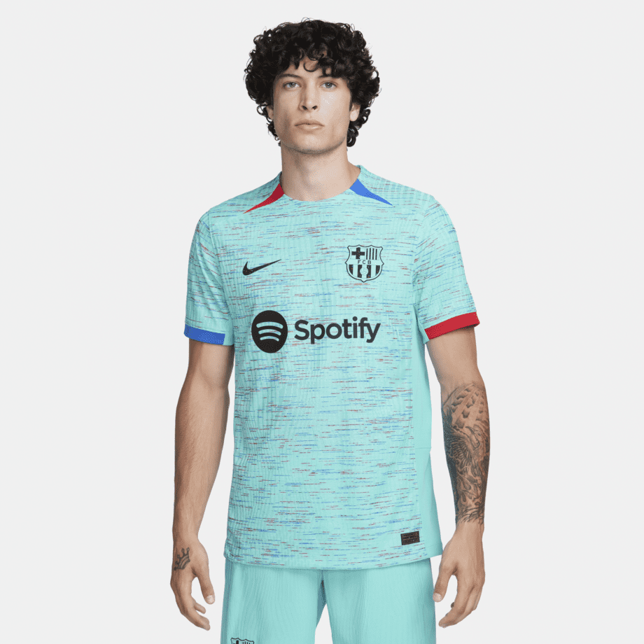Nike FC Barcelona 2023/24 Match (tredjeställ)