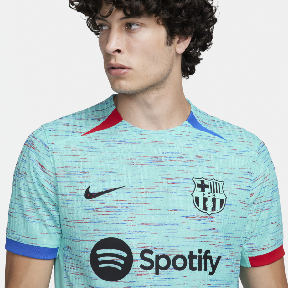 Nike FC Barcelona 2023/24 Match (tredjeställ)