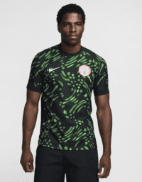 Nike Nigeria 2024 Match (bortaställ)