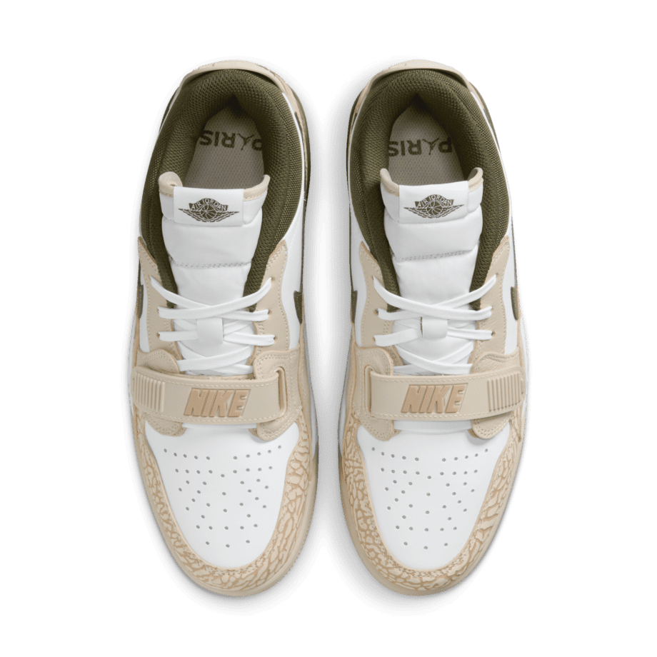 Nike Air Jordan Legacy 312 Low PSG