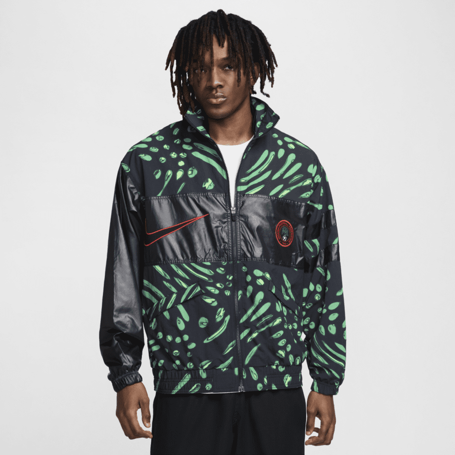 Nike Nigeria Courtside