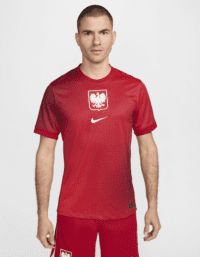 Nike Polen 2024/25 Stadium (bortaställ)