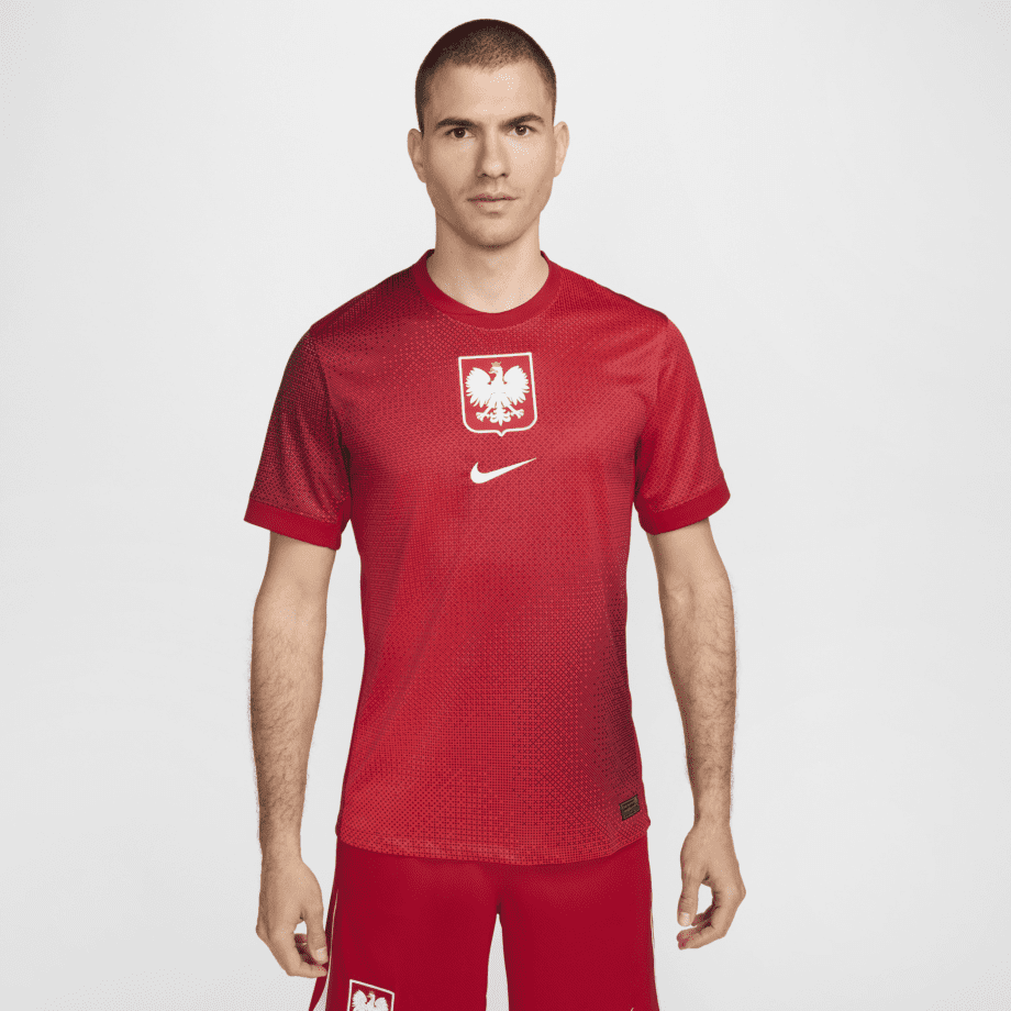 Nike Polen 2024/25 Stadium (bortaställ)