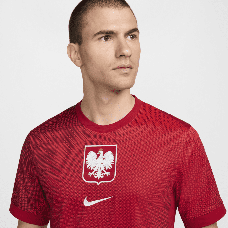 Nike Polen 2024/25 Stadium (bortaställ)