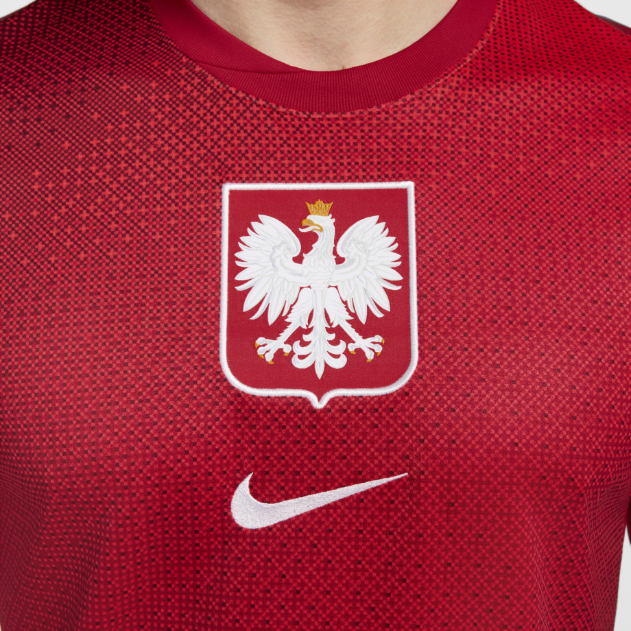 Nike Polen 2024/25 Stadium (bortaställ)