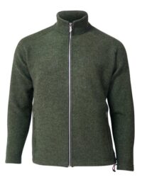 Ivanhoe Danny Full Zip Loden Green
