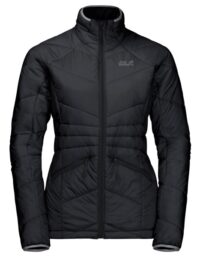Jack Wolfskin Argon Jacket W Black