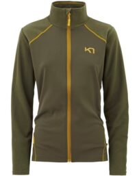 Kari Traa Kari F/Z Fleece Tweed