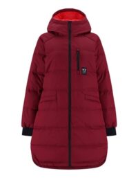 Kari Traa Rongve Parka Rouge