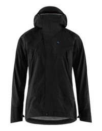 Klättermusen Allgrön 2.0 Jacket W'S Black