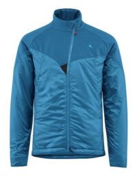 Klättermusen Alv 2.0 Jacket M's Blue Sapphire