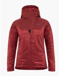 Klättermusen Alv Hoodie W Zip W's